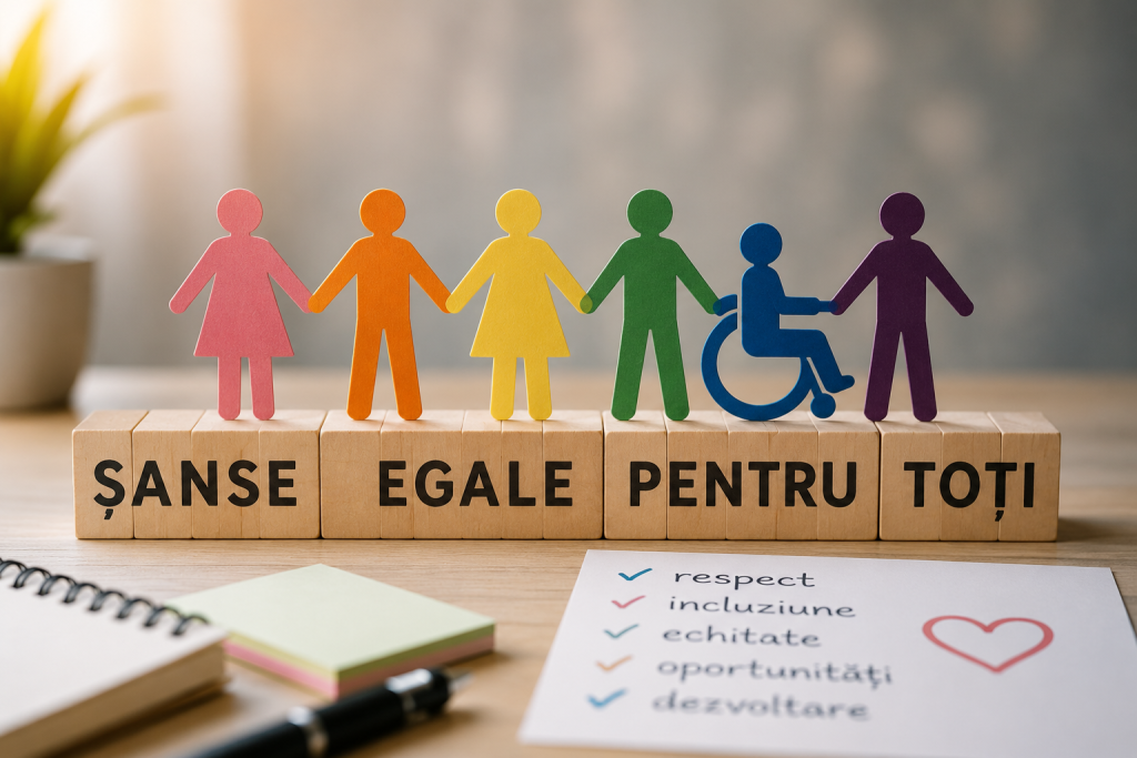 De ce egalitatea de șanse contează?